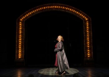 ‘GYPSY’ Book by Arthur Laurents,  Music by Jule Styne, Lyrics by Stephen Sondheim