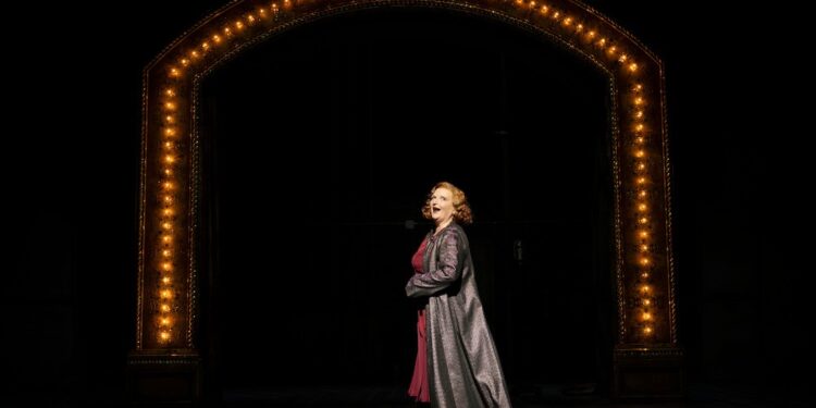 ‘GYPSY’ Book by Arthur Laurents,  Music by Jule Styne, Lyrics by Stephen Sondheim