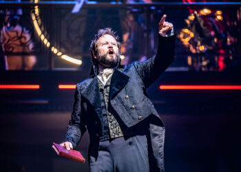 Natasha, Pierre and the Great Comet of 1812