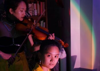 Maddie Bautista and Deanna H. Choi