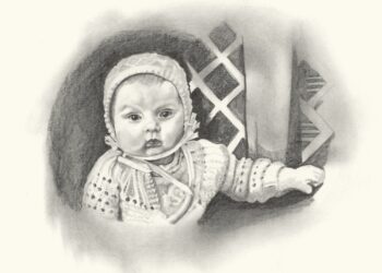 ‘Spit’ by Noelle Brown