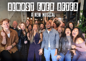 ALMOST EVER AFTER A New Musical TORONTO FRINGE