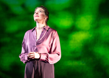 ‘My Name is Lucy Barton’ adapted by Rona Munro based on the novel by Elizabeth Strout