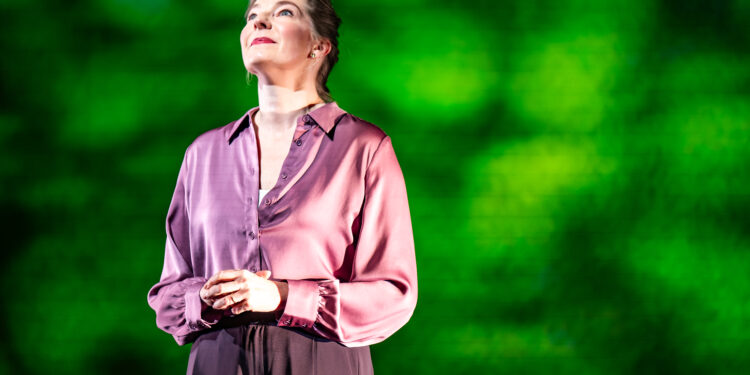 ‘My Name is Lucy Barton’ adapted by Rona Munro based on the novel by Elizabeth Strout