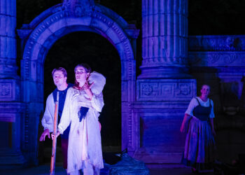 'Isle of Demons' by Robert Chafe THE TORONTO PREMIERE ‘Isle of Demons’ by Robert Chafe  THE TORONTO PREMIERE