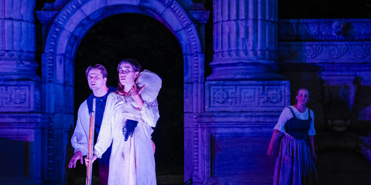 'Isle of Demons' by Robert Chafe THE TORONTO PREMIERE ‘Isle of Demons’ by Robert Chafe  THE TORONTO PREMIERE