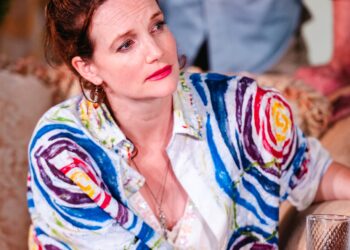 ‘Paul and Linda Plan a Threesome’ by Jane Cooper Ford   WORLD PREMIERE