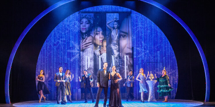 Chris, Mrs. – A NEW HOLIDAY MUSICAL