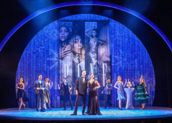 Chris, Mrs. – A NEW HOLIDAY MUSICAL