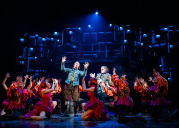 ‘Something Rotten!’