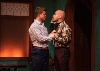 ‘Bed & Breakfast’ by Mark Crawford