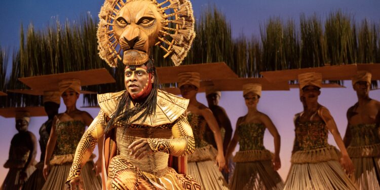 The Lion King The Lion King