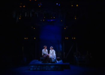 ‘Mary’s Wedding’ by Stephen Massicotte