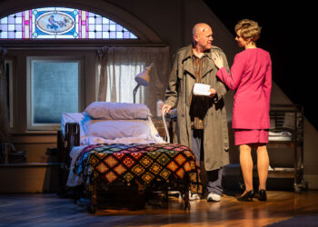 ‘Casey and Diana’ by Nick Green. The Toronto premiere