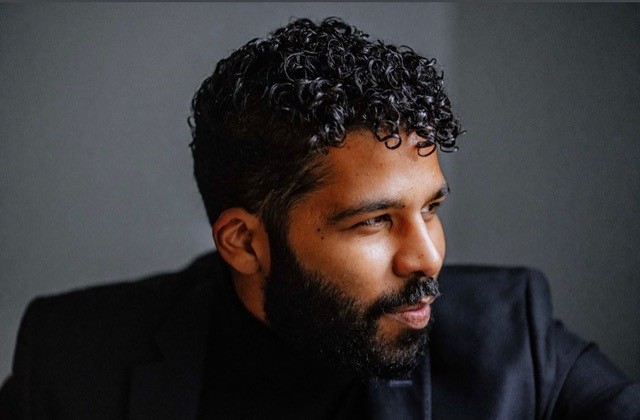 Jordan Laffrenier, Associate Artistic Director of Canadian Stage