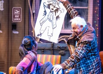 ‘The Fixing Girl’ by Kevin Dyer