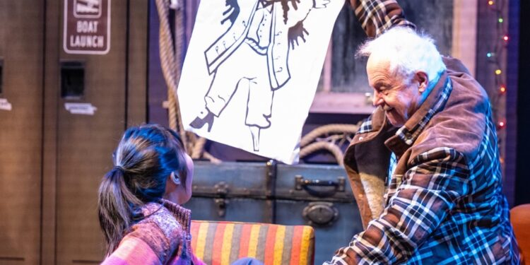 ‘The Fixing Girl’ by Kevin Dyer