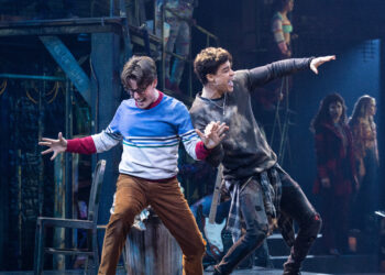 ‘Rent’ Book, Music and Lyrics by Jonathan Larson