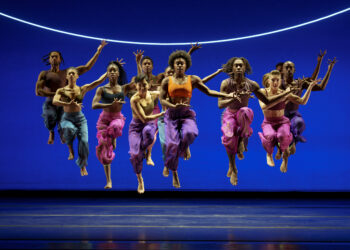 Alvin Ailey American Dance Theatre