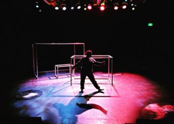 ‘Celestial Bodies’ by Jacob Margaret Archer