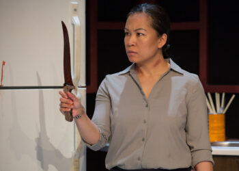 Three Women of Swatow by Chloé Hung