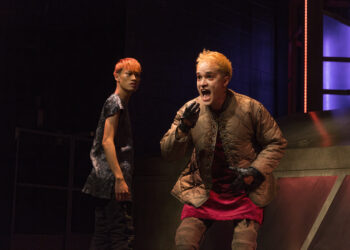 ‘Cockroach’ by Ho Ka Kei (Jeff Ho)