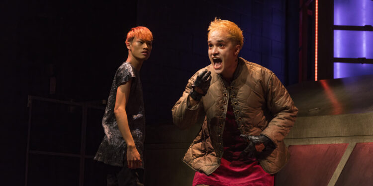 ‘Cockroach’ by Ho Ka Kei (Jeff Ho)