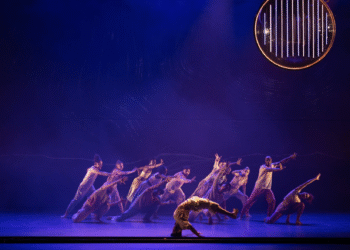 ‘Message In A Bottle’ Choreographed and Directed by Kate Prince. Based on the Songs of Sting