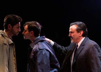 ‘Counter Offence’ by Rahul Varma