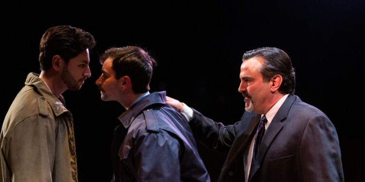 ‘Counter Offence’ by Rahul Varma