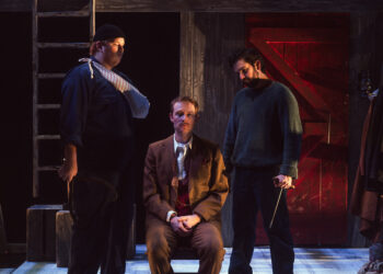 ‘Icemen’ by Vern Thiessen