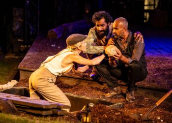 Canadian Stage DREAM IN HIGH PARK presents 'HAMLET' by William Shakespeare Canadian Stage DREAM IN HIGH PARK presents ‘HAMLET’ by William Shakespeare