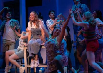 ‘Mamma Mia’ presented by Thousand Islands Playhouse