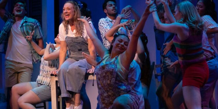 'Mamma Mia' presented by Thousand Islands Playhouse ‘Mamma Mia’ presented by Thousand Islands Playhouse