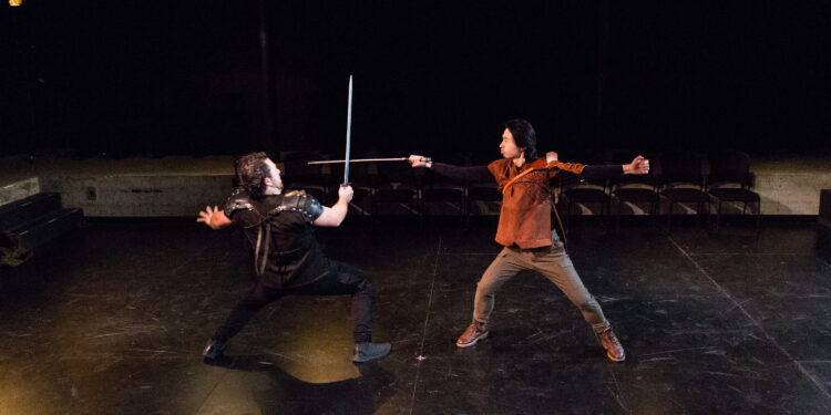 ‘The Two Noble Kinsmen’ by John Fletcher and William Shakespeare