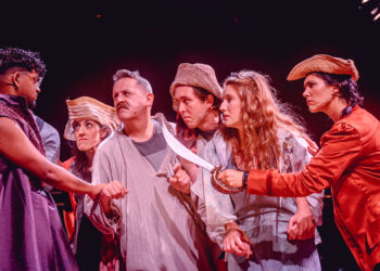 ‘The Wild Rovers’