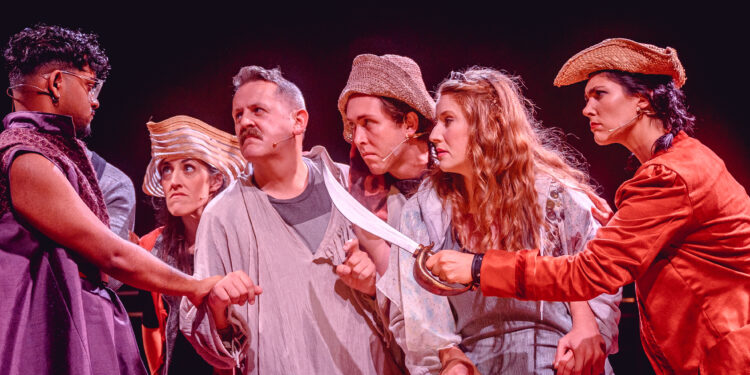 ‘The Wild Rovers’