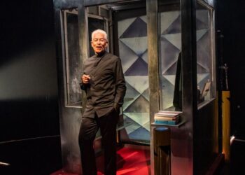 ‘The Last Epistle of Tightrope Time’ by Walter Borden