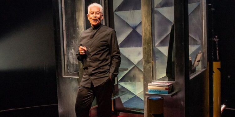 'The Last Epistle of Tightrope Time' by Walter Borden ‘The Last Epistle of Tightrope Time’ by Walter Borden