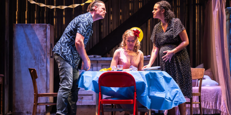'A Streetcar Named Desire' by Tennessee Williams ‘A Streetcar Named Desire’ by Tennessee Williams