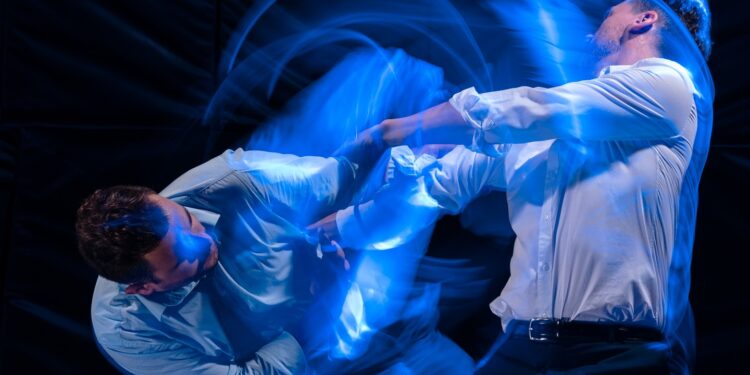 ‘Liminal’ by Throwdown Collective