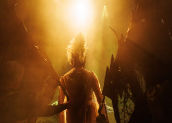 ‘Cymbeline’ by William Shakespeare. Now on stage at The Stratford Festival