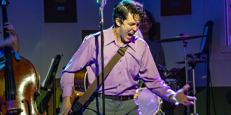 ‘Million Dollar Quartet’ Book by Colin Escott and Floyd Mutrux