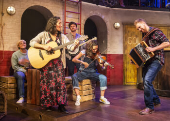 ‘Fisherman’s Friends, The Musical’