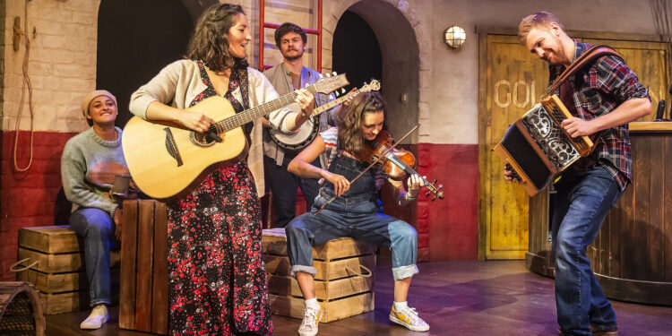 ‘Fisherman’s Friends, The Musical’