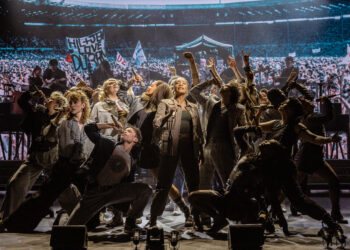 Just For One Day: The Live Aid Musical