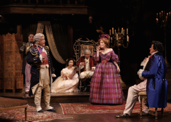 ‘London Assurance’ by Dion Boucicault