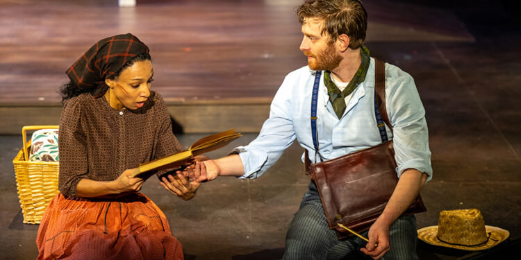 ‘Truth’ by Kanika Ambrose. Based on ‘The Gospel Truth’ by Caroline Pignat. The World Premiere