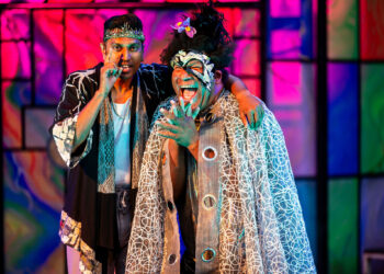 ‘A Midsummer Night’s Dream’ by William Shakespeare DREAM IN HIGH PARK