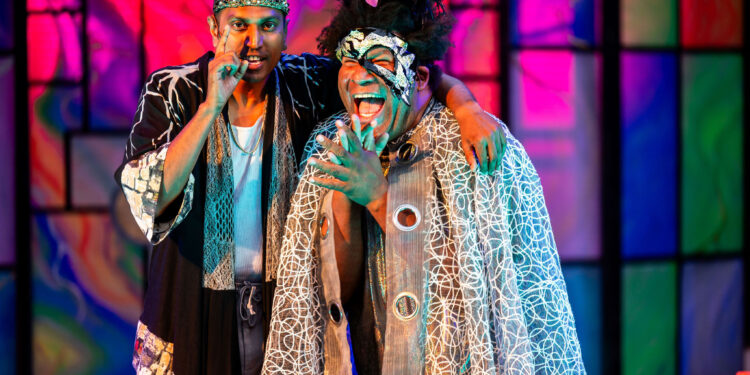 ‘A Midsummer Night’s Dream’ by William Shakespeare DREAM IN HIGH PARK